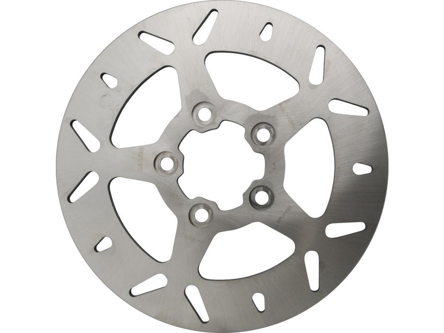 Harley Davidson Sportster [2011-2020]-round disc DF V brake disc 5-hole