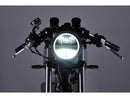Harley Davidson - Neo Vintage 5 3/4 "headlight chrome led-10