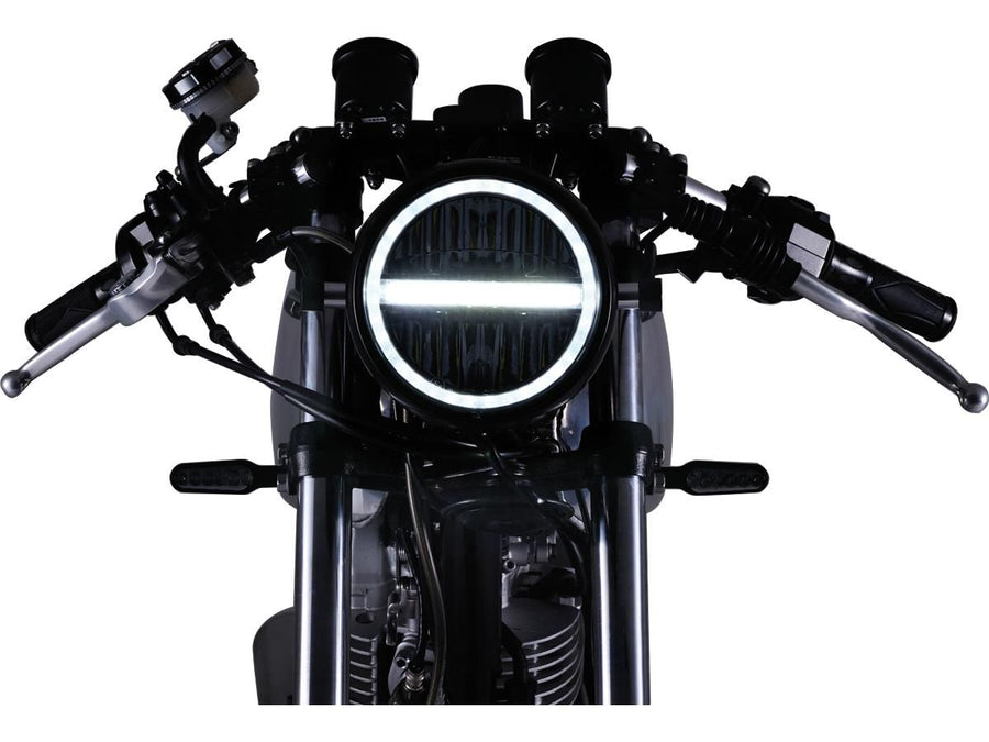 Harley Davidson - Neo Vintage 5 3/4 "headlight chrome led