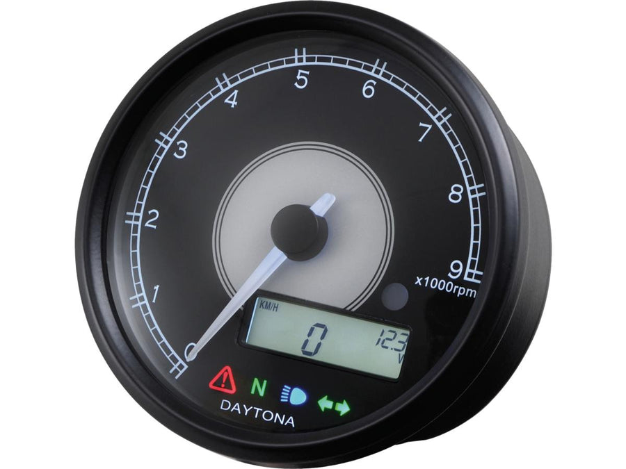 Harley Davidson - Tachometer Velona 81 speedometer 80