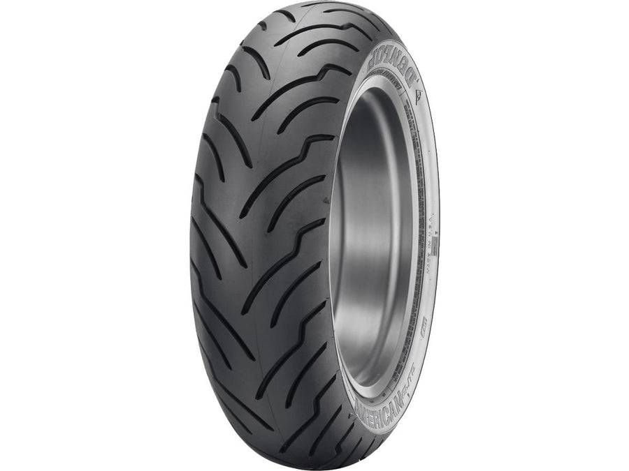 Harley Davidson-D407 Elite Tires 240/40 R-18 79V TL Black Wall