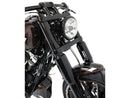 Harley Davidson FXSBSE [2013-2014]-Lower fork cover black gloss-9