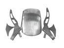 Harley Davidson FXBR [2023-2024]-DIY New Line Short Cut Out rear wheel protection sheet-6