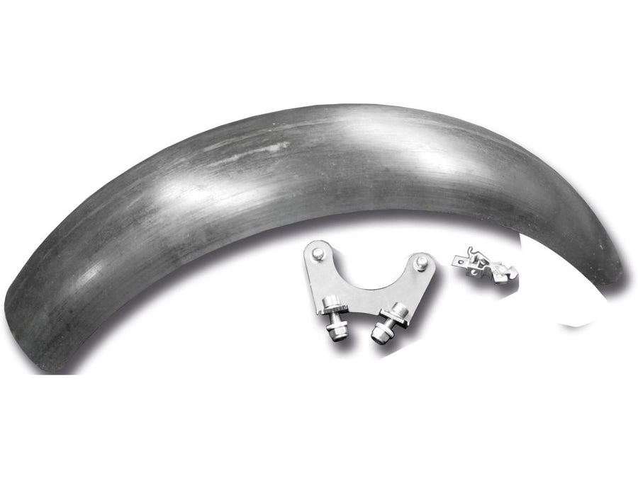 Harley Davidson Softail Note [1984-2007]-DIY bobber rear wheel protection sheet for