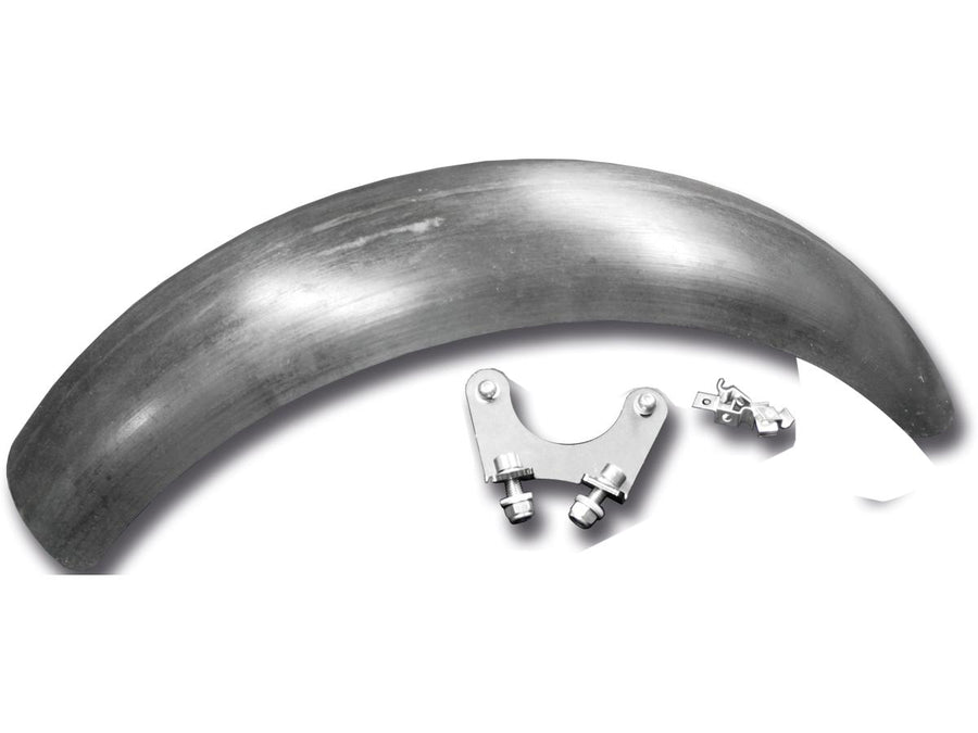 Harley Davidson Softail Note [1984-2007]-DIY bobber rear wheel protection sheet for