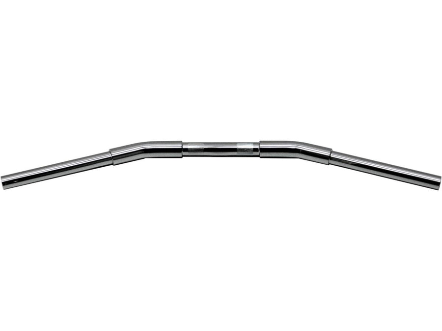 Harley Davidson - 1 1/4 "Fat drag bar handlebar with 1" clamping diameter,
