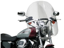 Harley Davidson Sportster [1988-2020]-Switchblade 2-up quick-change wind protection-3