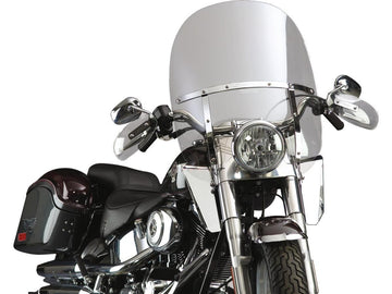 Harley Davidson FlStc [2014-2017]-Switchblade 2-up quick-change windshield