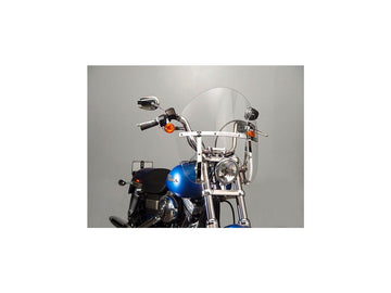 Harley Davidson Sportster [1988-2020]-Switchblade Chopped quick-change windschu - 0