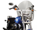 Harley Davidson Sportster [1988-2020]-Switchblade Chopped quick-change windschu-4