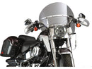 Harley Davidson FlStc [2014-2017]-Switchblade chopped quick-change wind protectionSC-3