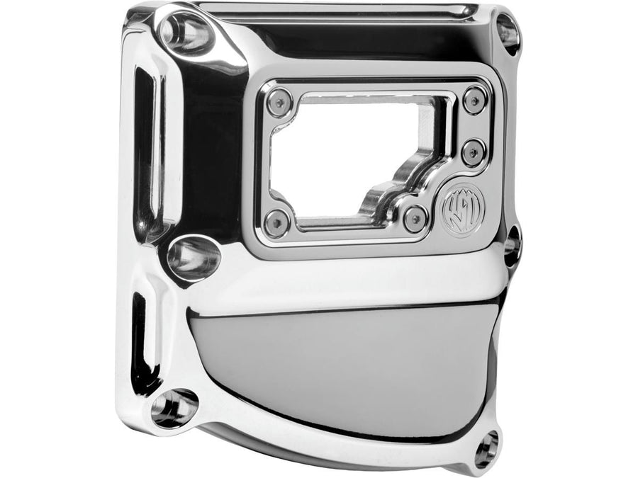 Harley Davidson Softail [2018-2024]-Clarity gear topper Chrome