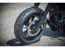 Harley Davidson FLFB [2018-2020]-Steel front wheel protection sheet for Softail models-11