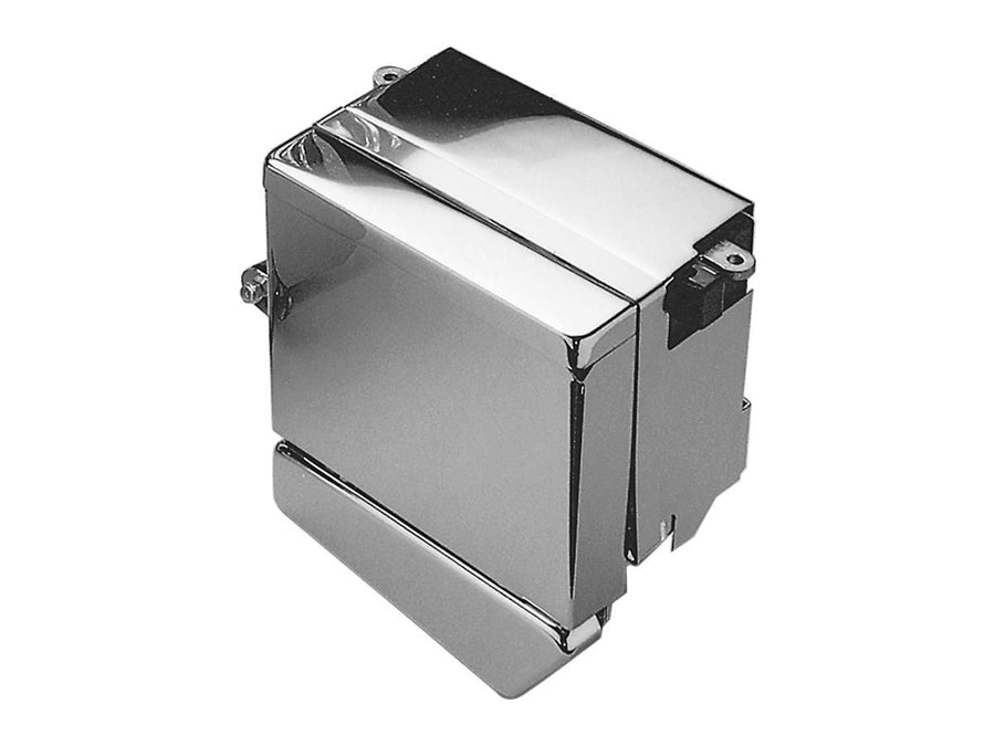 Harley Davidson FX Shovel [1973-1984] - Battery Cover and Storage Kit