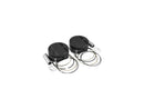 Harley Davidson Dyna [2007-2017]-Black Edition Piston Set for Twin Cam Hub-4