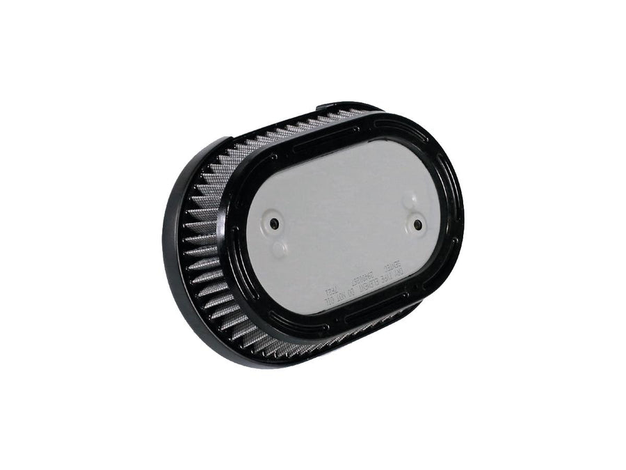 Harley Davidson Dyna [1999-2017]-Oval air filter box air purifier kit
