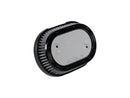 Harley Davidson Softail [2016-2017]-Oval air filter housing air filter kit-3