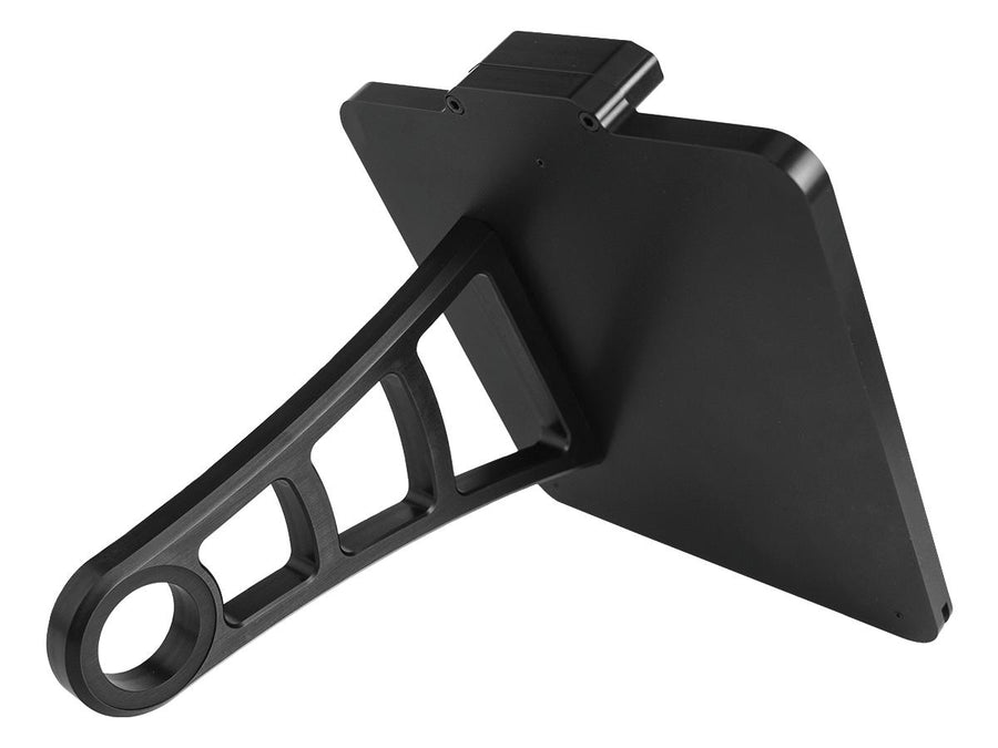 Harley Davidson Softail [2008-2017]-side assembly license plate holder kit