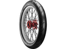 Harley Davidson-Cobra Chrom tires 120/70-19 (60W) Black wall-1