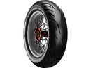Harley Davidson-Cobra Chrom tires 150/80 R-16 71V black wall-6