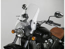 Harley Davidson Scout [2015-2024]-Street Shield Windschild with U-Klemmen-Baster-1