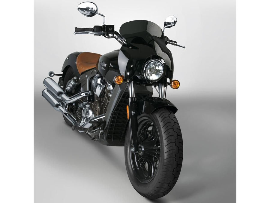 Harley Davidson Scout [2015-2024]-Wave QR® quick-change windshield height: