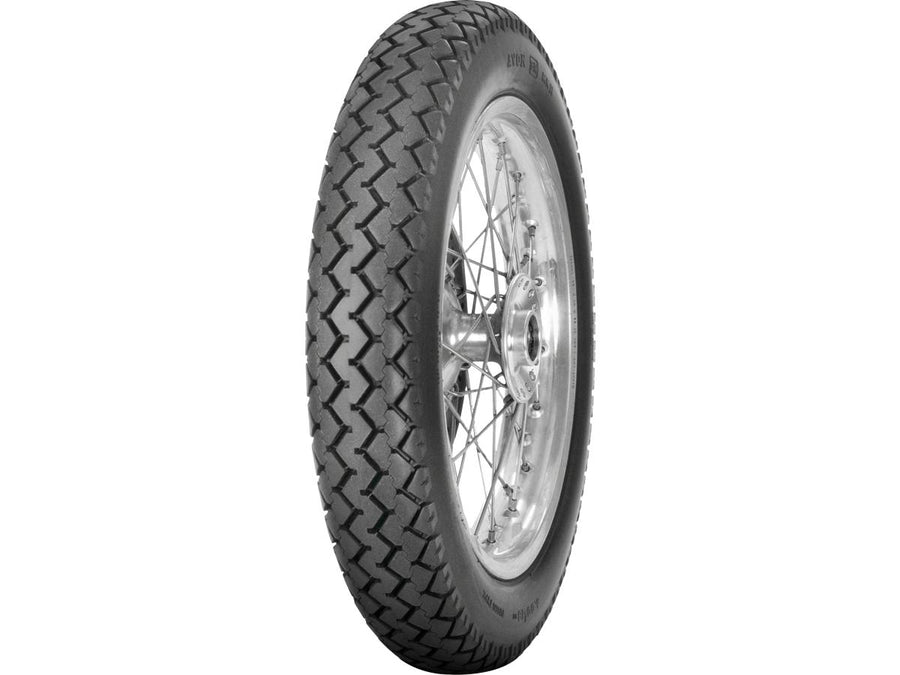 Harley Davidson - Safety mileage B MKII tires 4.00 x 19 65H TT black