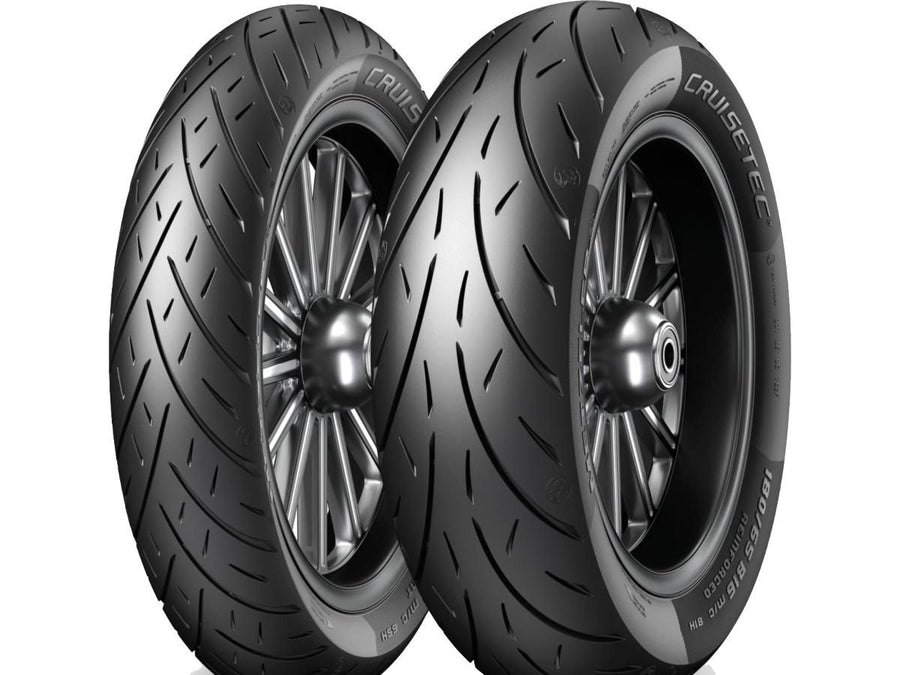 Harley Davidson-Cruisetec tires 150/80 B-16 77H TL reinforces black wall