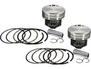 Harley Davidson M2 [1997-1998]-Forged piston kit for sports engines hub-1