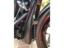 Harley Davidson Flhx [2009-2014]-Custom Chin Primated for painting-2