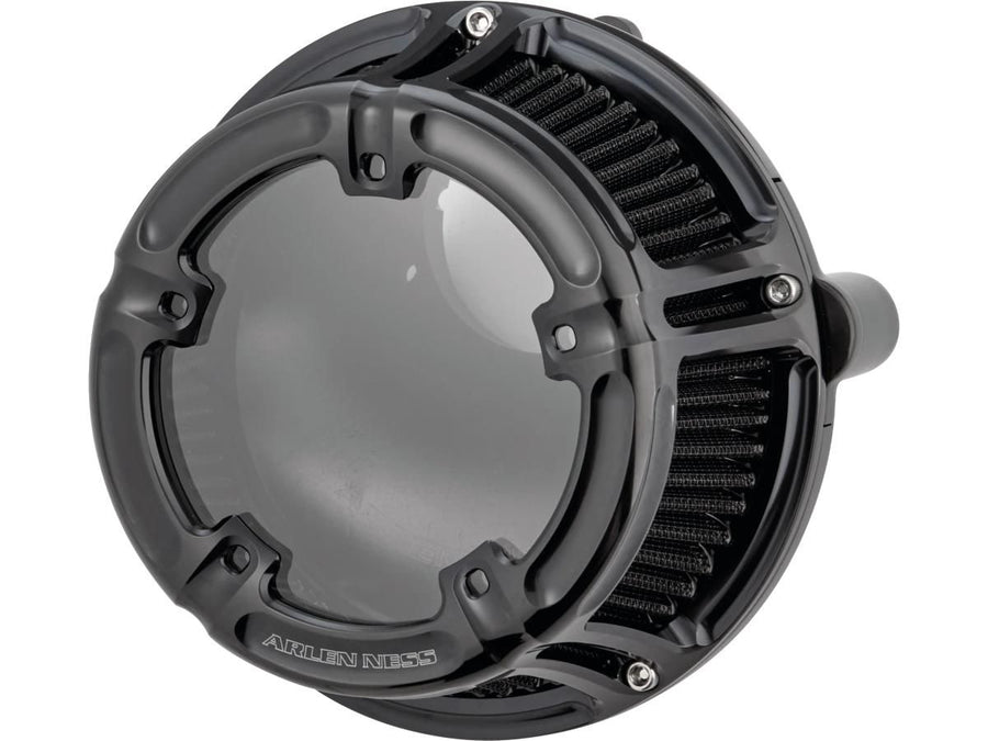 Harley Davidson Softail [2016-2017]-Method ™ Clear Series Air Filter Schwarz