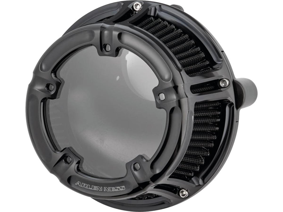 Harley Davidson Softail [2016-2017]-Method ™ Clear Series Air Filter Schwarz