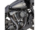 Harley Davidson Softail [2016-2017]-Method ™ Clear Series Air Filter Schwarz-11