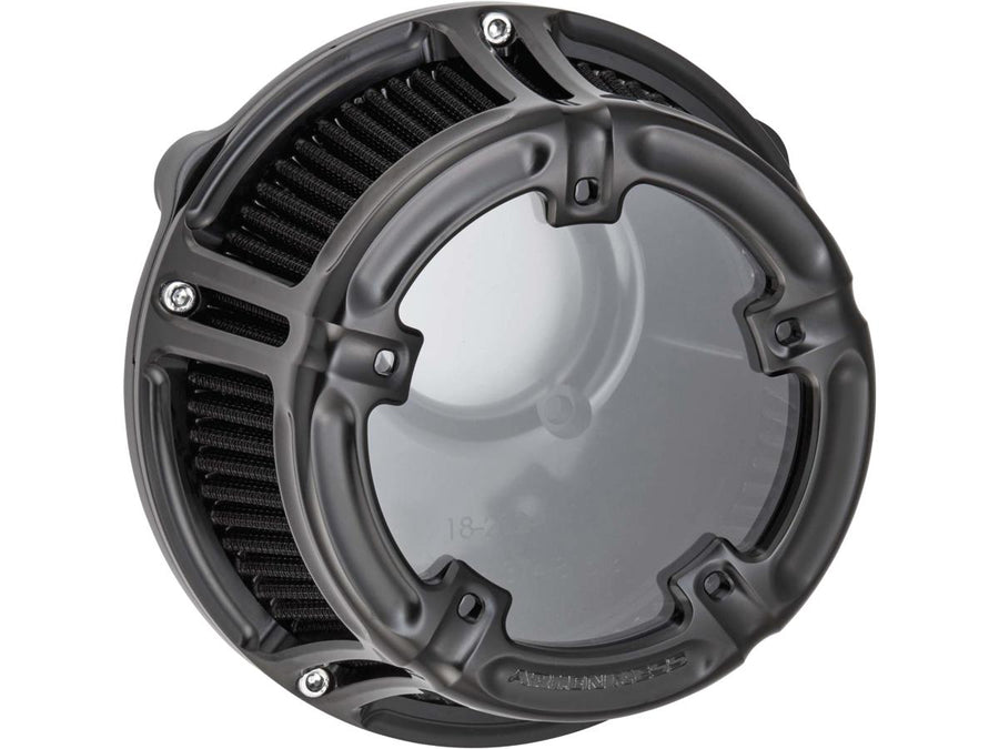 Harley Davidson Softail [2016-2017]-Method ™ Clear Series Air Filter Schwarz