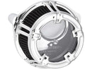 Harley Davidson Sportster [1991-2020]-Method ™ Clear Series Air Filter Chrom-1