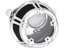 Harley Davidson Sportster [1991-2020]-Method ™ Clear Series Air Filter Chrom-3