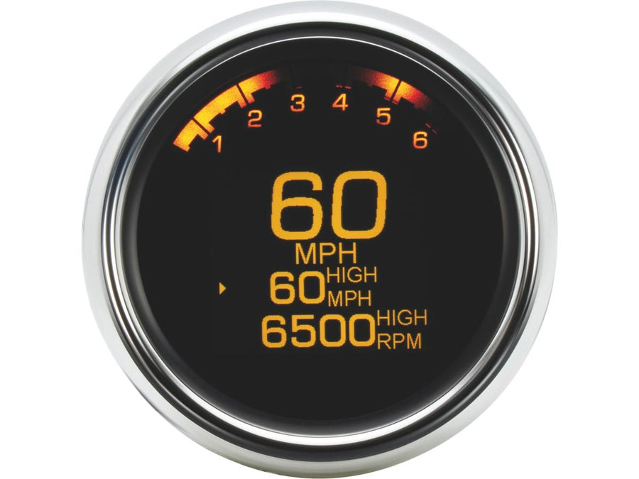 Harley Davidson Sportster [2014-2020]-3 3/8 "MLX-3000 series