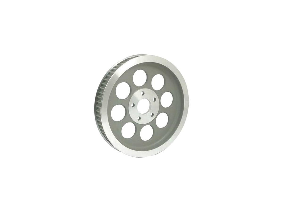 Harley Davidson Sportster [1991-1999]-OEM Style rear wheeling disc silver 1