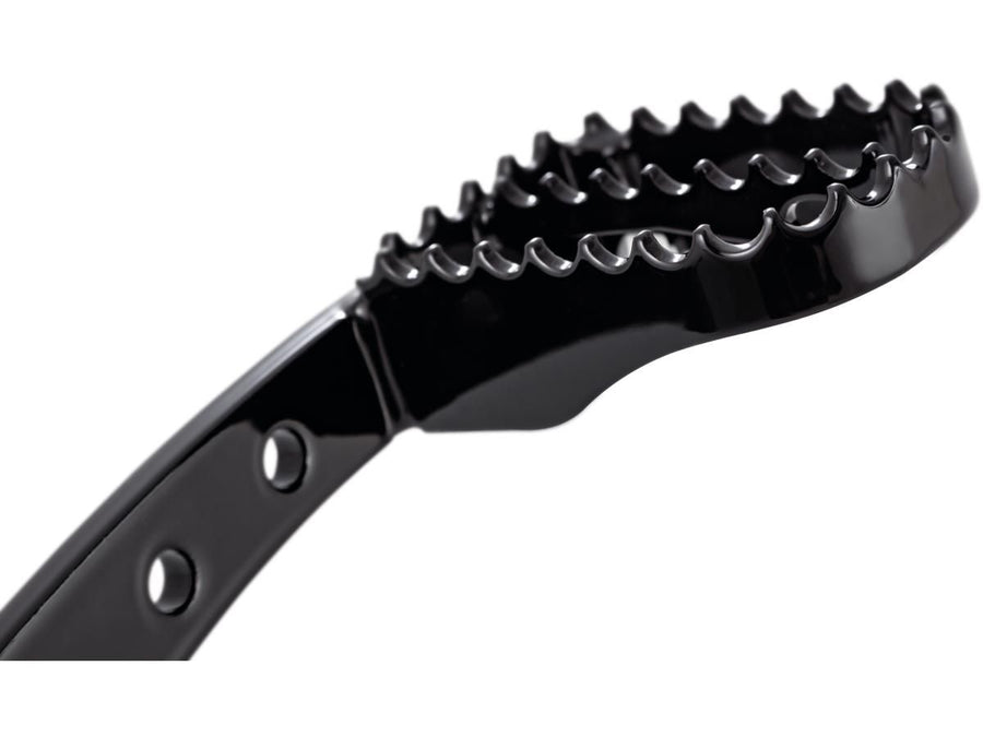 Harley Davidson Touring [1997-2007]-MX brake lever black powder-coated