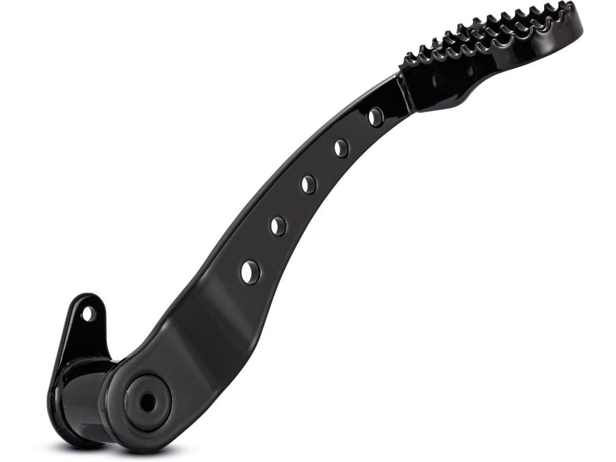 Harley Davidson Touring [1997-2007]-MX brake lever black powder-coated