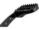 Harley Davidson Touring [1997-2007]-MX brake lever black powder-coated-5
