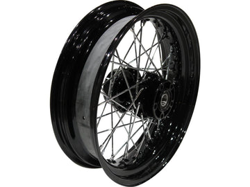 Harley Davidson Sportster [2008-2020]-OEM Style 40-spoke wheels black 16 "3.00" - 0