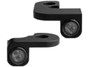 Harley Davidson Dyna [1991-2017]-Nano Series Led Blinker Black Anodized Rauch Led-4
