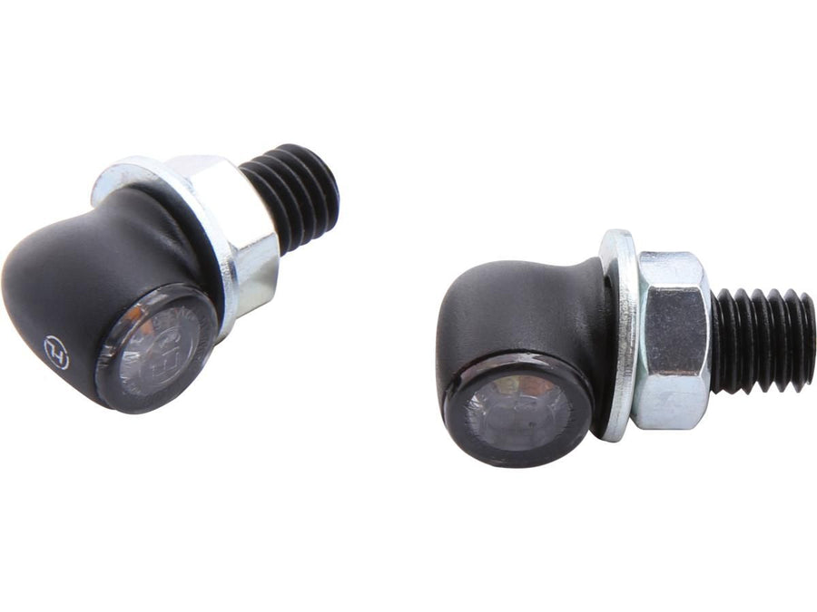 Harley Davidson – Proton Two LED Blinker/Positionslicht LED, Getönte Linse