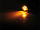 Harley Davidson – Proton Two LED Blinker/Positionslicht LED, Getönte Linse-6
