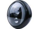 Harley Davidson- HD-Style Type 8 7 "Course lights with daytime driving and-1