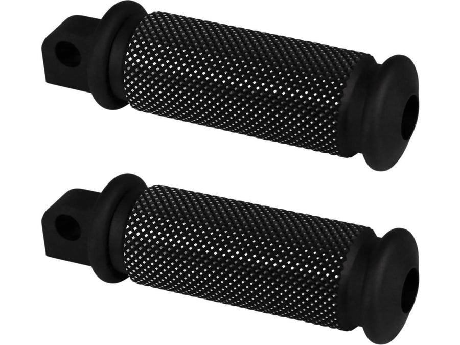 Harley Davidson Sportster [1991-2020]-footrest black satin design