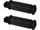 Harley Davidson Sportster [1991-2020]-footrest black satin design-3