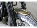 Harley Davidson FXBB [2018-2020]-Old School front wheel protection sheet, ready to paint-1
