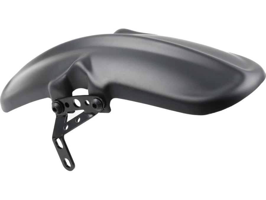Harley Davidson FXBB [2018-2020]-Old School front wheel protection sheet gloss black black